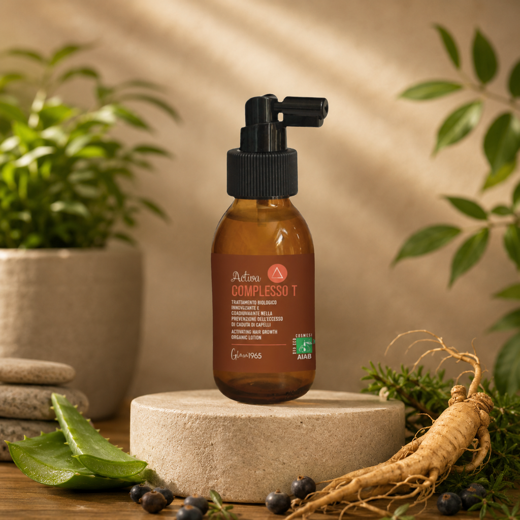 Complesso T – Trattamento Cuoio Capelluto 100ml