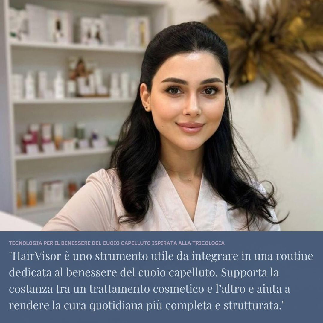 Kit 4 in 1 per ricrescita boost - Alopecia Androgenica (AGA)